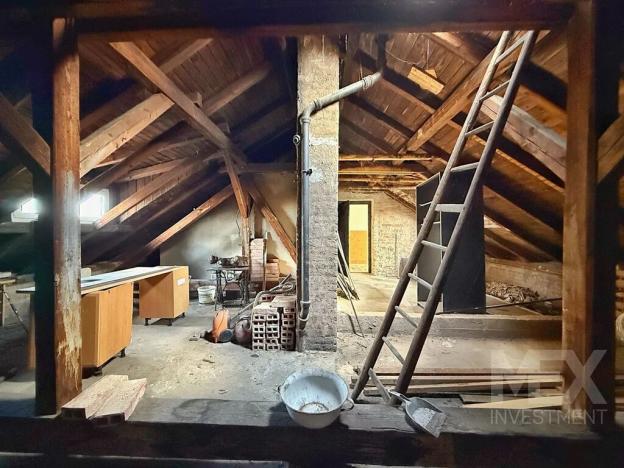 Prodej činžovního domu, Hradec Králové, Koutníkova, 276 m2