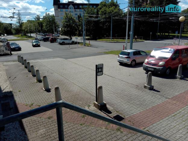 Pronájem kanceláře, Mariánské Lázně, Tepelská, 12 m2