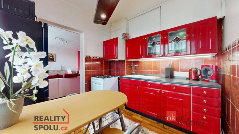 Prodej bytu 4+1, Most, Josefa Suka, 82 m2