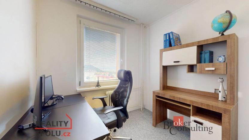 Prodej bytu 4+1, Most, Josefa Suka, 82 m2