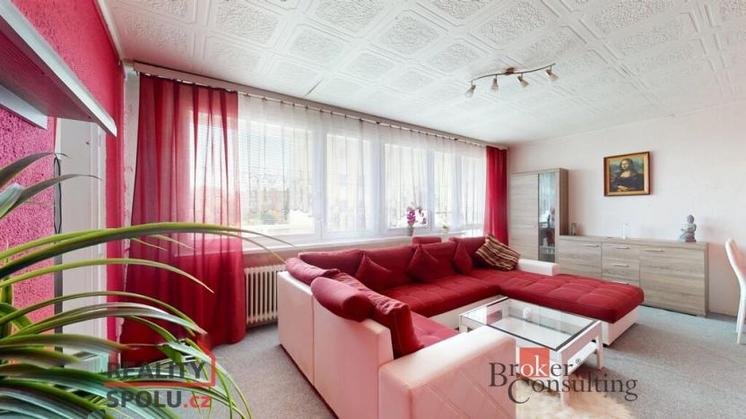 Prodej bytu 4+1, Most, Josefa Suka, 82 m2