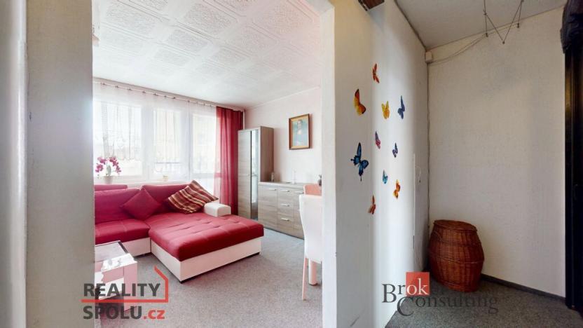 Prodej bytu 4+1, Most, Josefa Suka, 82 m2
