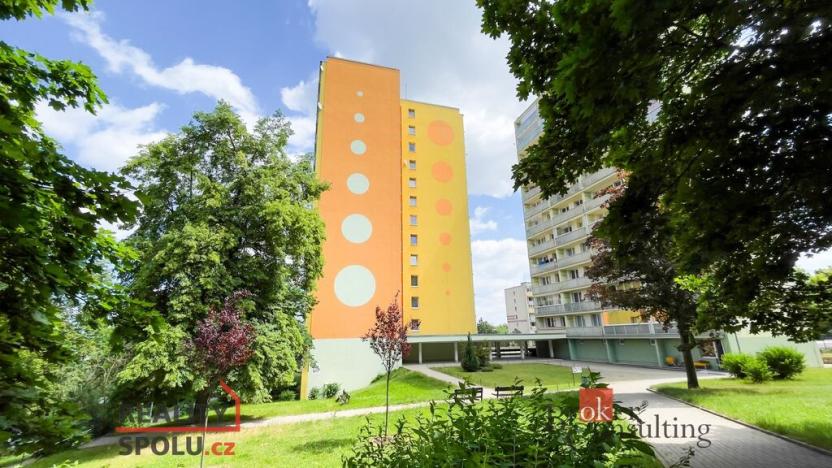 Prodej bytu 4+1, Most, Josefa Suka, 82 m2