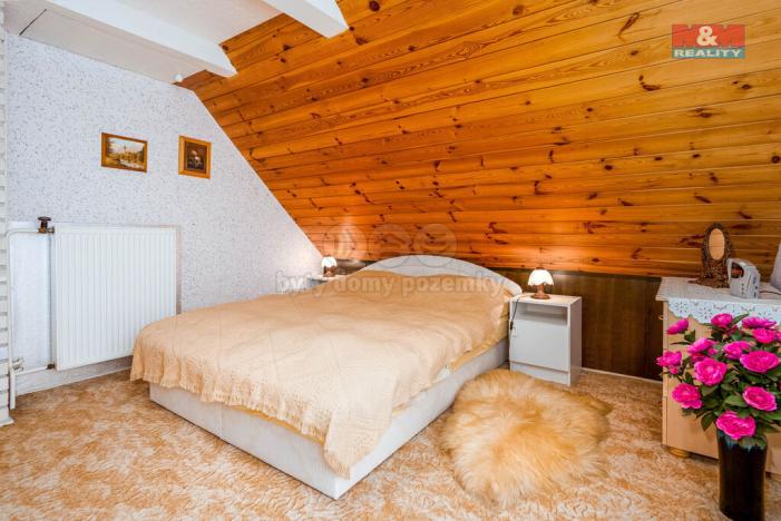 Prodej ubytování, Klášterec nad Orlicí - Zbudov, 100 m2