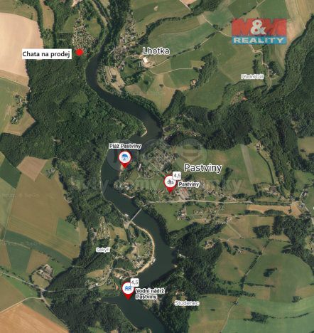 Prodej ubytování, Klášterec nad Orlicí - Zbudov, 100 m2