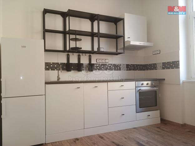 Pronájem bytu 1+1, Děčín, Jungmannova, 32 m2