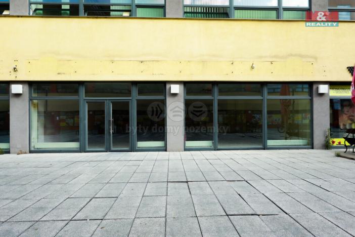 Pronájem obchodního prostoru, Praha - Ruzyně, Žukovského, 202 m2