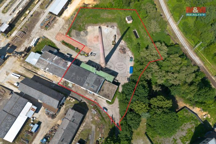 Prodej výrobních prostor, Jindřichův Hradec - Jindřichův Hradec II, Jarošovská, 592 m2