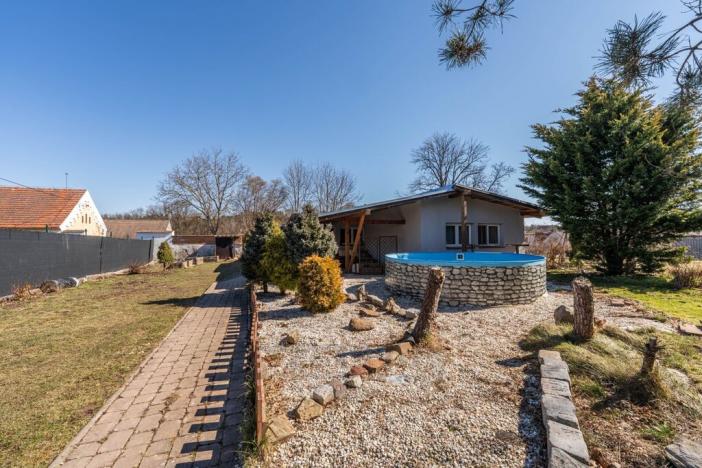 Prodej rodinného domu, Lišov - Dolní Slověnice, 125 m2