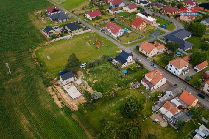 Prodej pozemku pro bydlení, Žleby, 829 m2