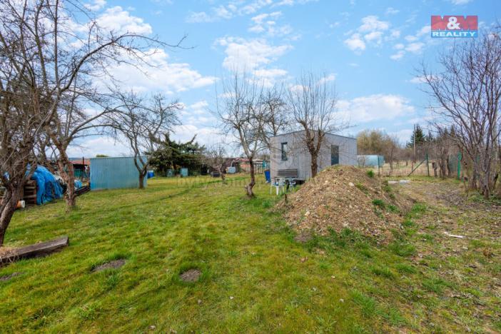 Prodej zahrady, Svatava, Pohraniční stráže, 547 m2