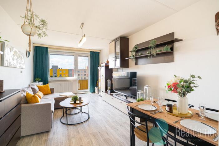 Prodej bytu 3+1, České Budějovice, V. Volfa, 72 m2