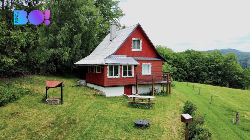Prodej chaty, Rajnochovice, 70 m2