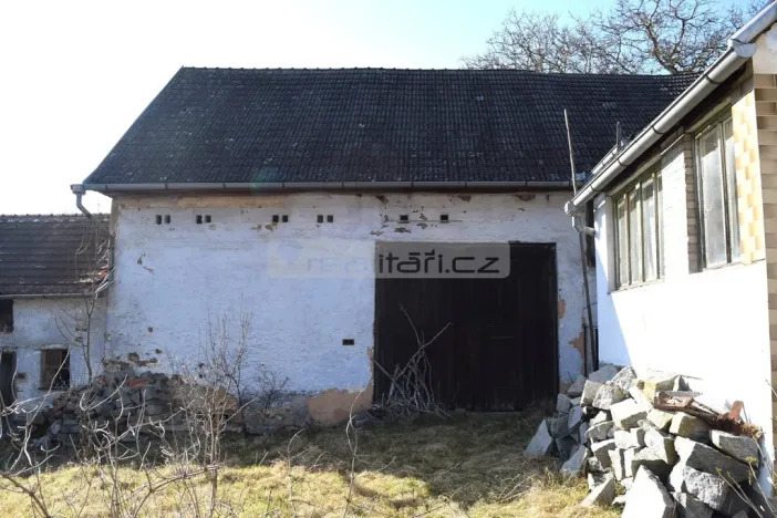 Prodej chalupy, Chlumy, 90 m2