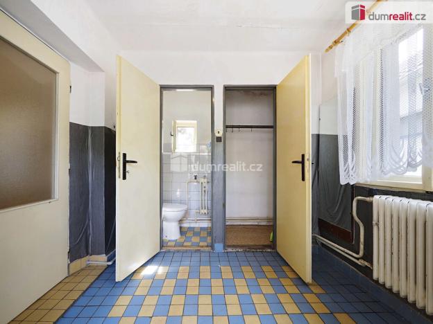 Prodej rodinného domu, Děčany - Solany, 438 m2