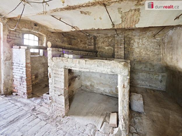 Prodej rodinného domu, Děčany - Solany, 438 m2