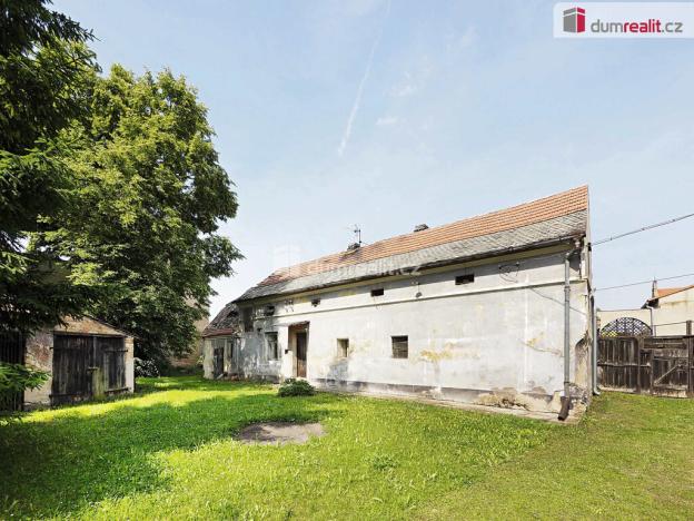 Prodej rodinného domu, Děčany - Solany, 95 m2