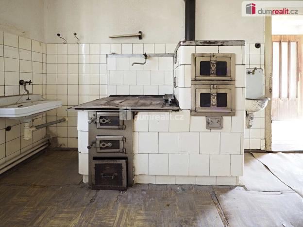 Prodej rodinného domu, Děčany - Solany, 95 m2