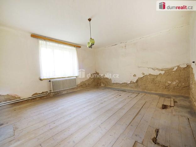 Prodej rodinného domu, Děčany - Solany, 95 m2
