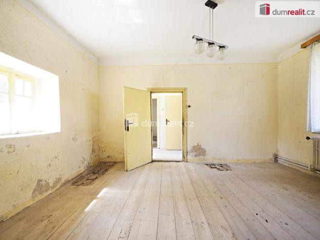 Prodej rodinného domu, Děčany - Solany, 95 m2