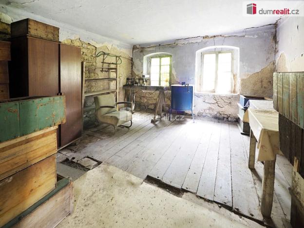 Prodej rodinného domu, Děčany - Solany, 95 m2