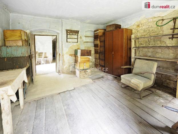 Prodej rodinného domu, Děčany - Solany, 95 m2