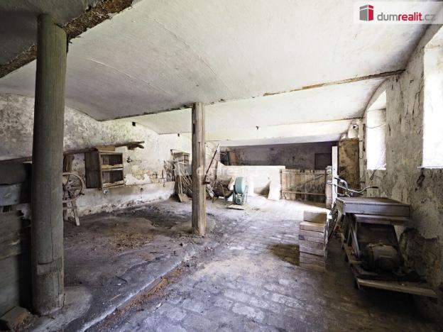 Prodej rodinného domu, Děčany - Solany, 95 m2