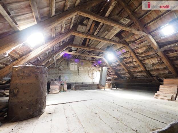 Prodej rodinného domu, Děčany - Solany, 95 m2