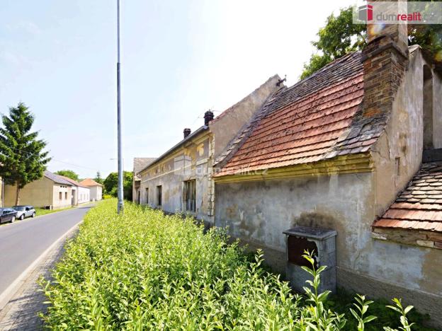 Prodej rodinného domu, Děčany - Solany, 95 m2