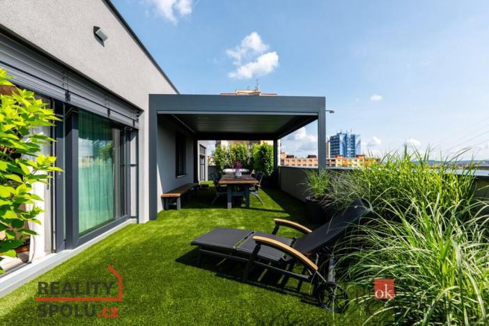 Prodej bytu 3+kk, Plzeň - Doudlevce, Heyrovského, 158 m2