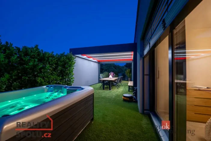 Prodej bytu 3+kk, Plzeň - Doudlevce, Heyrovského, 158 m2