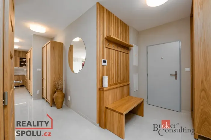 Prodej bytu 3+kk, Plzeň - Doudlevce, Heyrovského, 158 m2