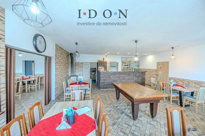 Prodej restaurace, Kozlovice, 500 m2