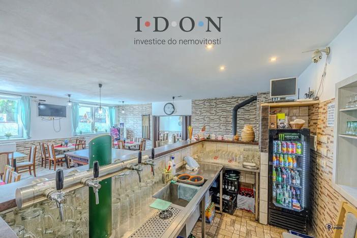 Prodej restaurace, Kozlovice, 500 m2