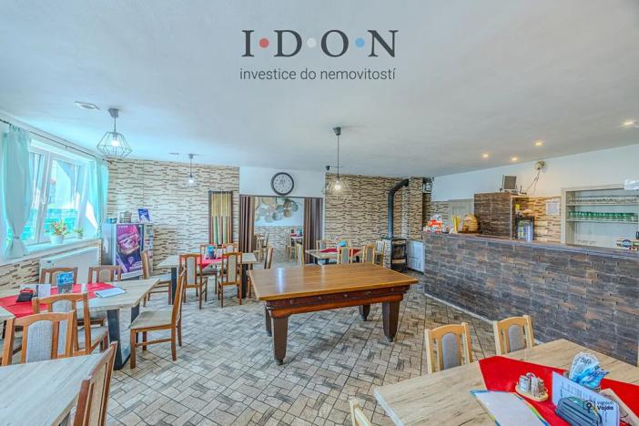 Prodej restaurace, Kozlovice, 500 m2