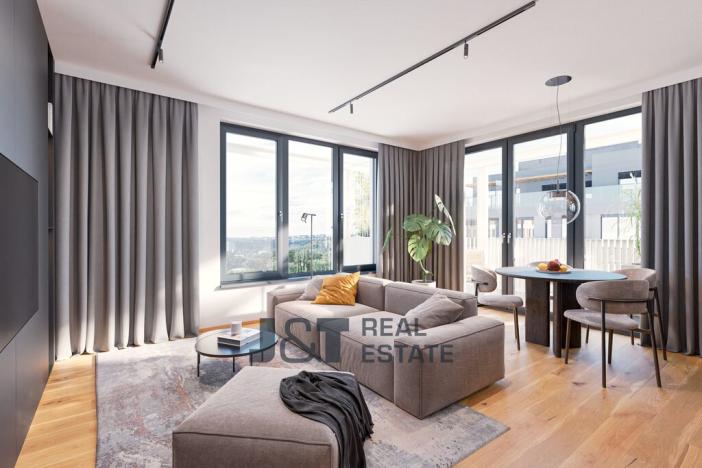 Prodej bytu 4+kk, Praha - Karlín, Libeňský ostrov, 106 m2