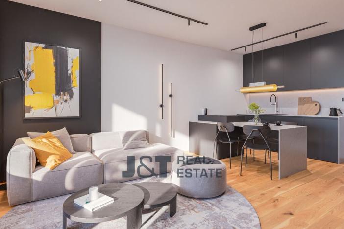 Prodej bytu 4+kk, Praha - Karlín, Libeňský ostrov, 106 m2