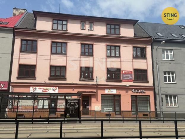 Prodej kanceláře, Ostrava, 28. října, 470 m2