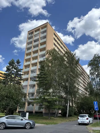 Prodej bytu 3+1, Ostrava, Bulharská, 73 m2