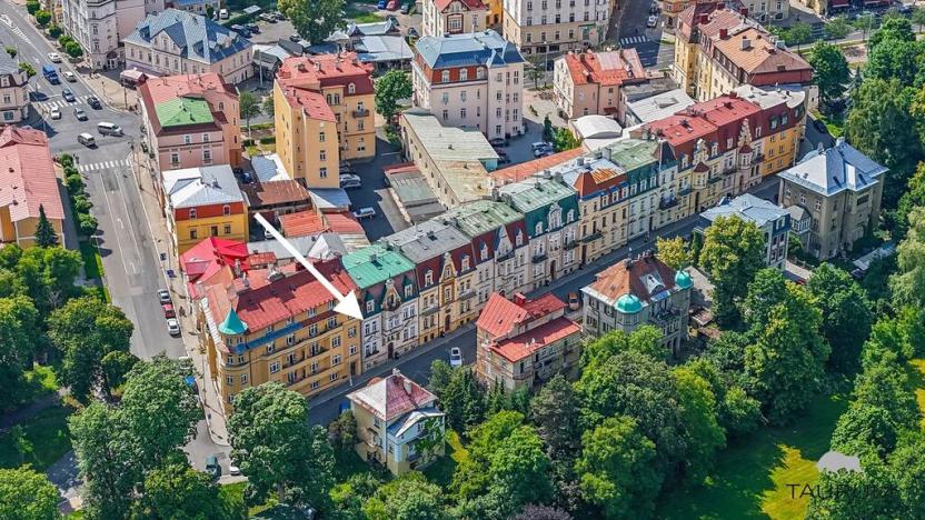Prodej bytu 2+kk, Mariánské Lázně, Boženy Němcové, 44 m2