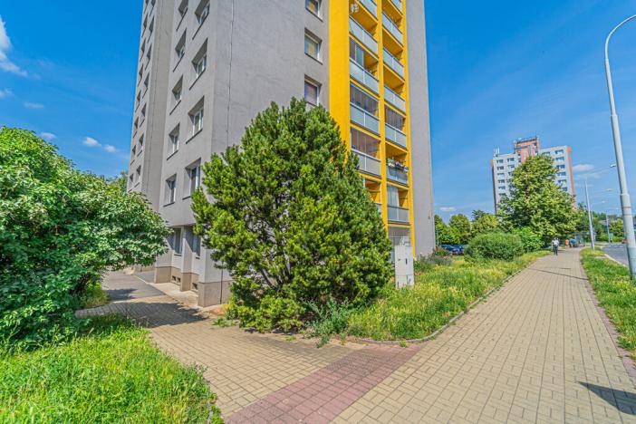 Prodej bytu 2+1, Praha - Letňany, Křivoklátská, 65 m2