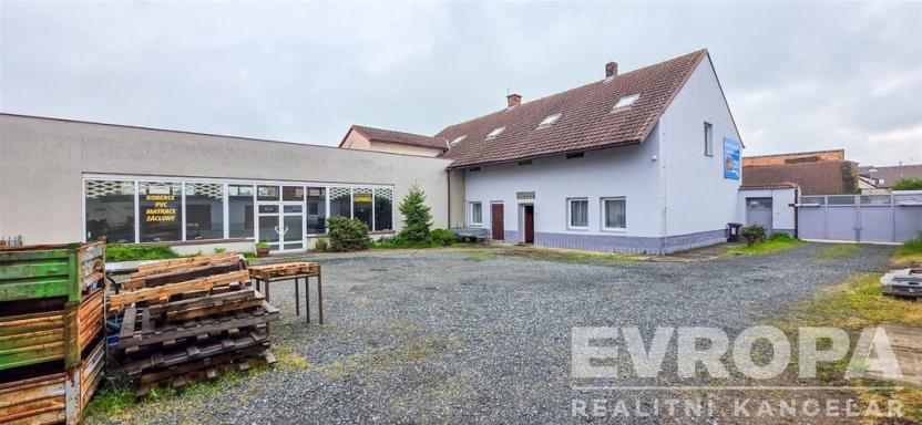 Pronájem komerční nemovitosti, Kolín - Štítary, Na Návsi, 425 m2
