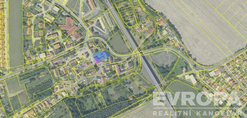 Pronájem komerční nemovitosti, Kolín - Štítary, Na Návsi, 425 m2