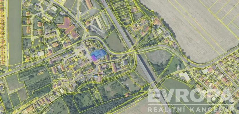 Pronájem komerční nemovitosti, Kolín - Štítary, Na Návsi, 425 m2