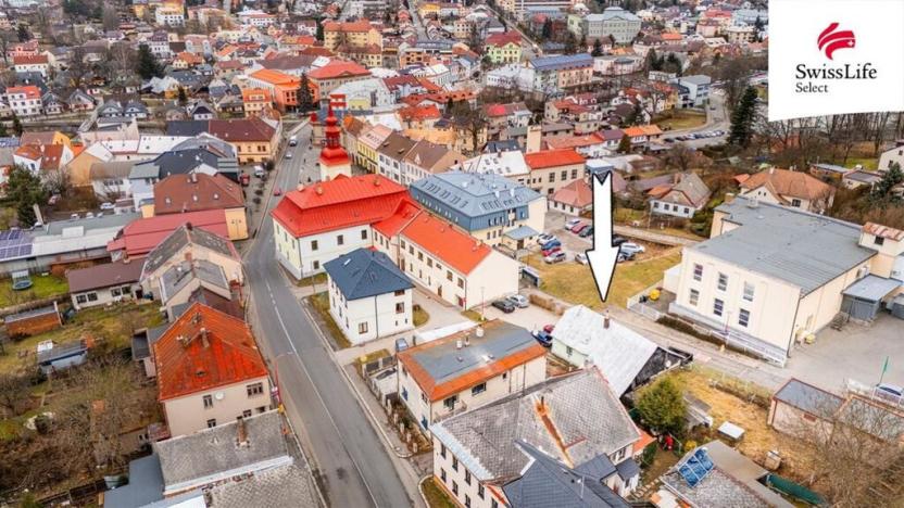 Prodej chalupy, Hlinsko, Za Radnicí, 110 m2