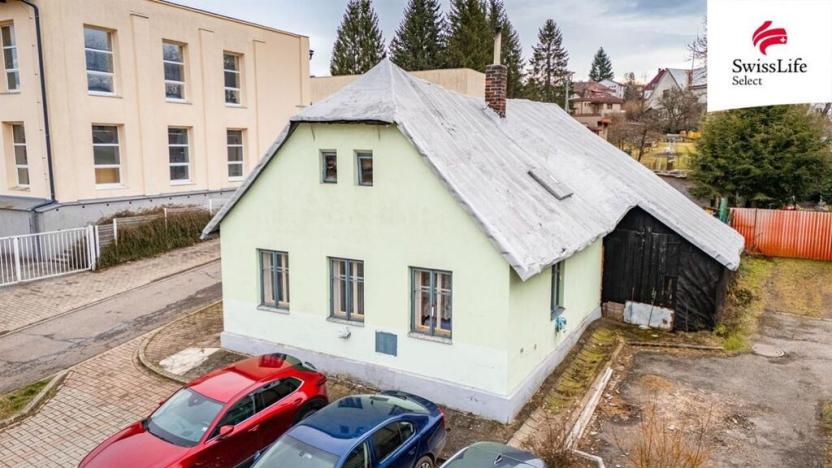 Prodej chalupy, Hlinsko, Za Radnicí, 110 m2