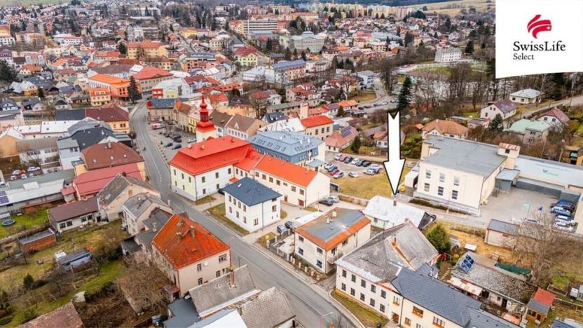 Prodej chalupy, Hlinsko, Za Radnicí, 110 m2