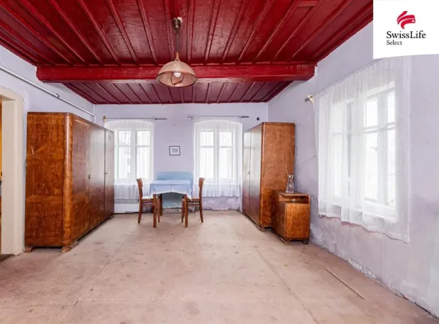 Prodej chalupy, Hlinsko, Za Radnicí, 110 m2