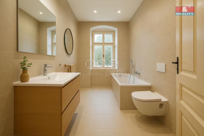 Prodej rodinného domu, Horní Planá, Jiráskova, 150 m2