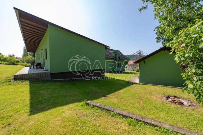 Prodej rodinného domu, Křečovice - Živohošť, 297 m2